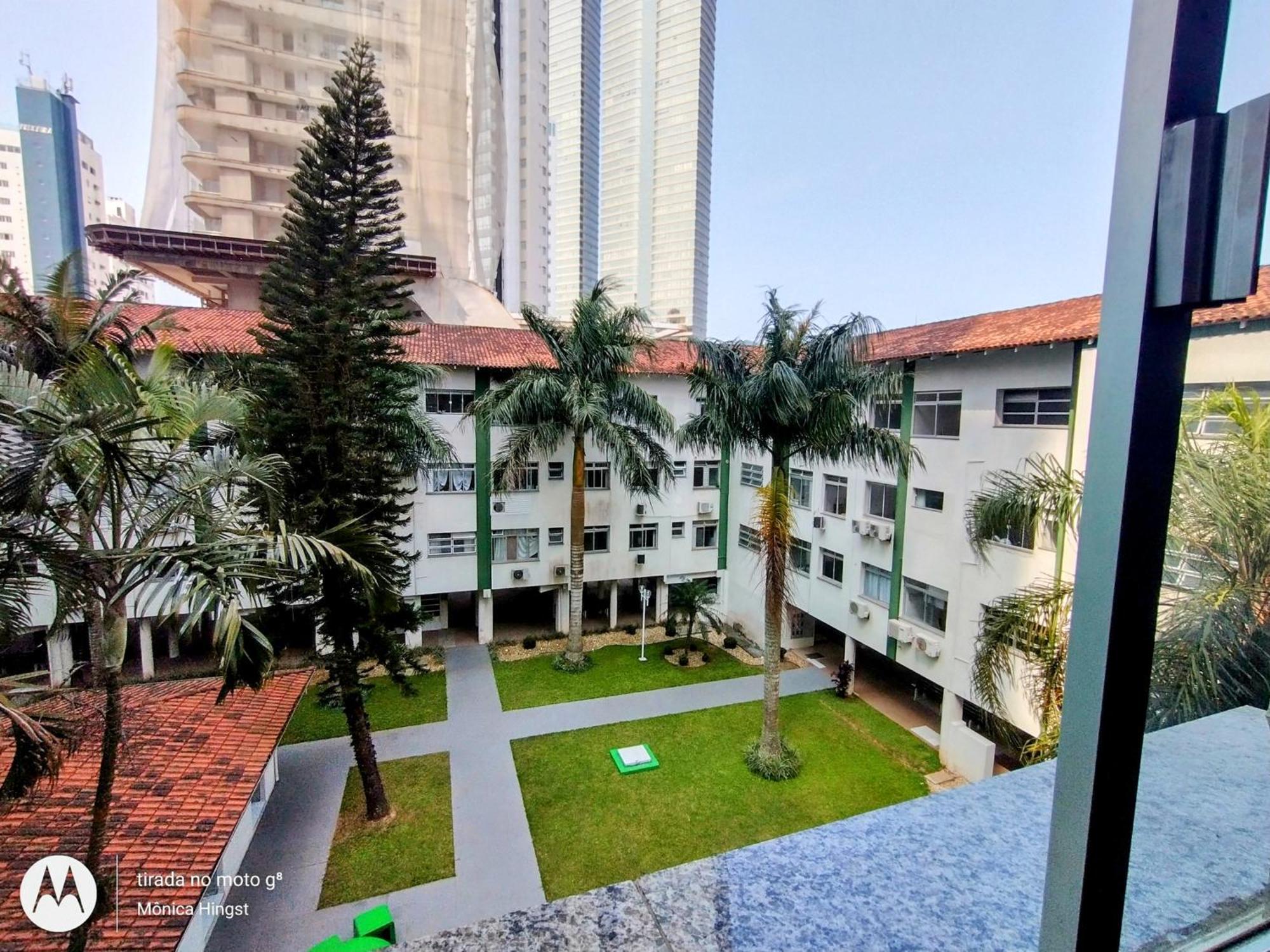 Ape Da Monica Apartment Balneario Camboriu Luaran gambar