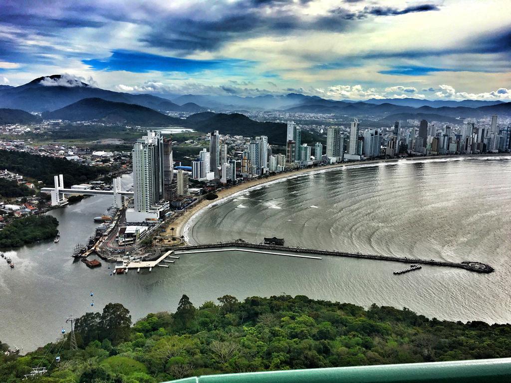 Ape Da Monica Apartment Balneario Camboriu Luaran gambar