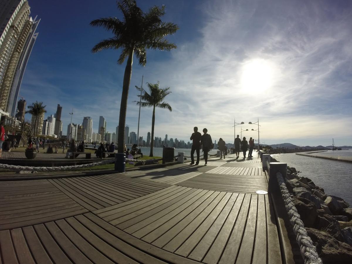 Ape Da Monica Apartment Balneario Camboriu Luaran gambar